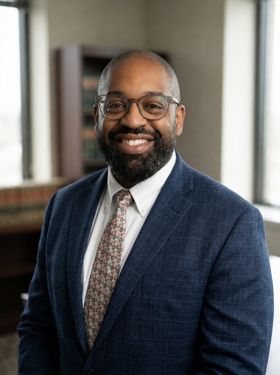 Corey McPherson, Esq., attorney at Corey McPherson Law